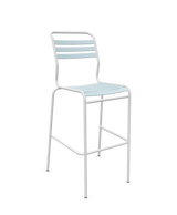 Schaffner Säntis Hocker mit Lattenrost