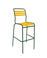 Schaffner Säntis Hocker mit Lattenrost