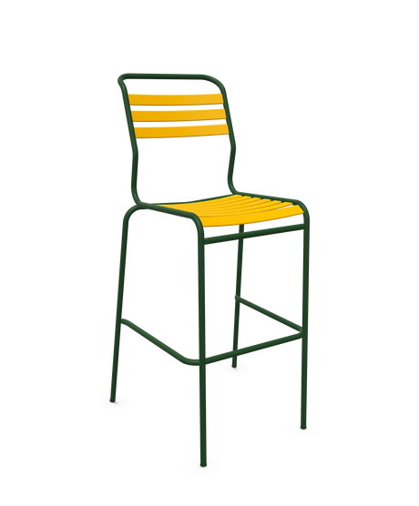 Schaffner Säntis Hocker mit Lattenrost