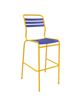 Schaffner Säntis Hocker mit Lattenrost