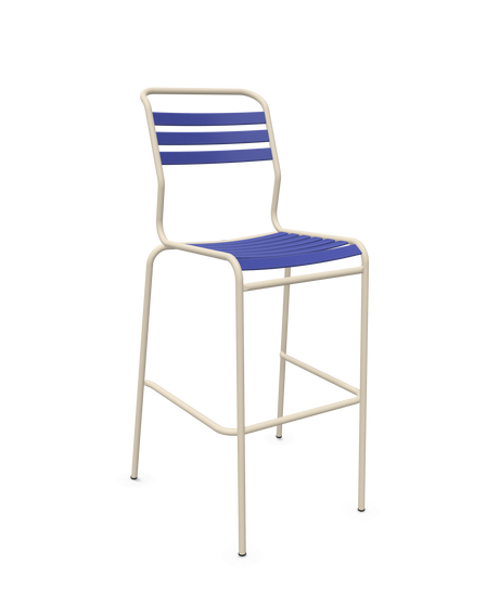 Schaffner Säntis Hocker mit Lattenrost