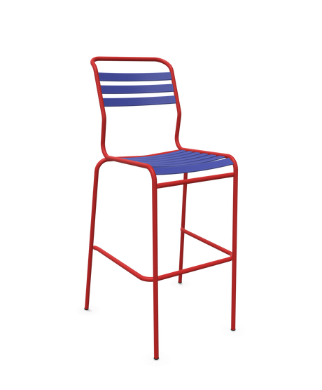 Schaffner Säntis Hocker mit Lattenrost