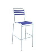 Schaffner Säntis Hocker mit Lattenrost