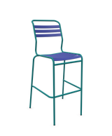 Schaffner Säntis Hocker mit Lattenrost