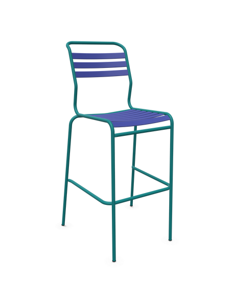 Schaffner Säntis Hocker mit Lattenrost