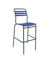 Schaffner Säntis Hocker mit Lattenrost