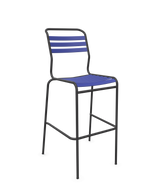 Schaffner Säntis Hocker mit Lattenrost