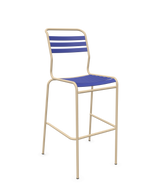Schaffner Säntis Hocker mit Lattenrost