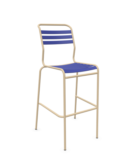 Schaffner Säntis Hocker mit Lattenrost