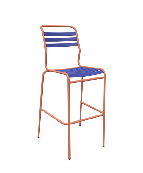 Schaffner Säntis Hocker mit Lattenrost