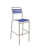 Schaffner Säntis Hocker mit Lattenrost