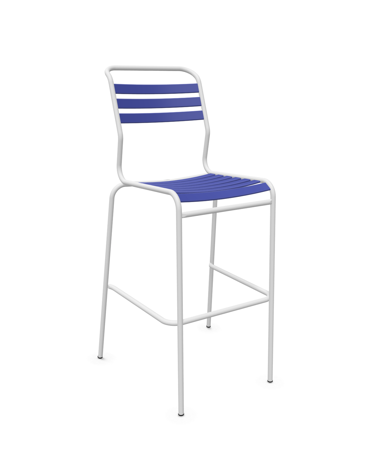 Schaffner Säntis Hocker mit Lattenrost