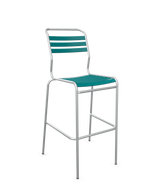 Schaffner Säntis Hocker mit Lattenrost