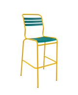 Schaffner Säntis Hocker mit Lattenrost