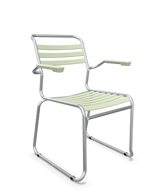 Schaffner Säntis Fauteuil Repas luge Lattes