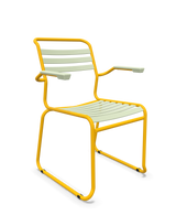 Schaffner Säntis Fauteuil Repas luge Lattes