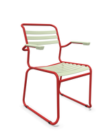 Schaffner Säntis Fauteuil Repas luge Lattes