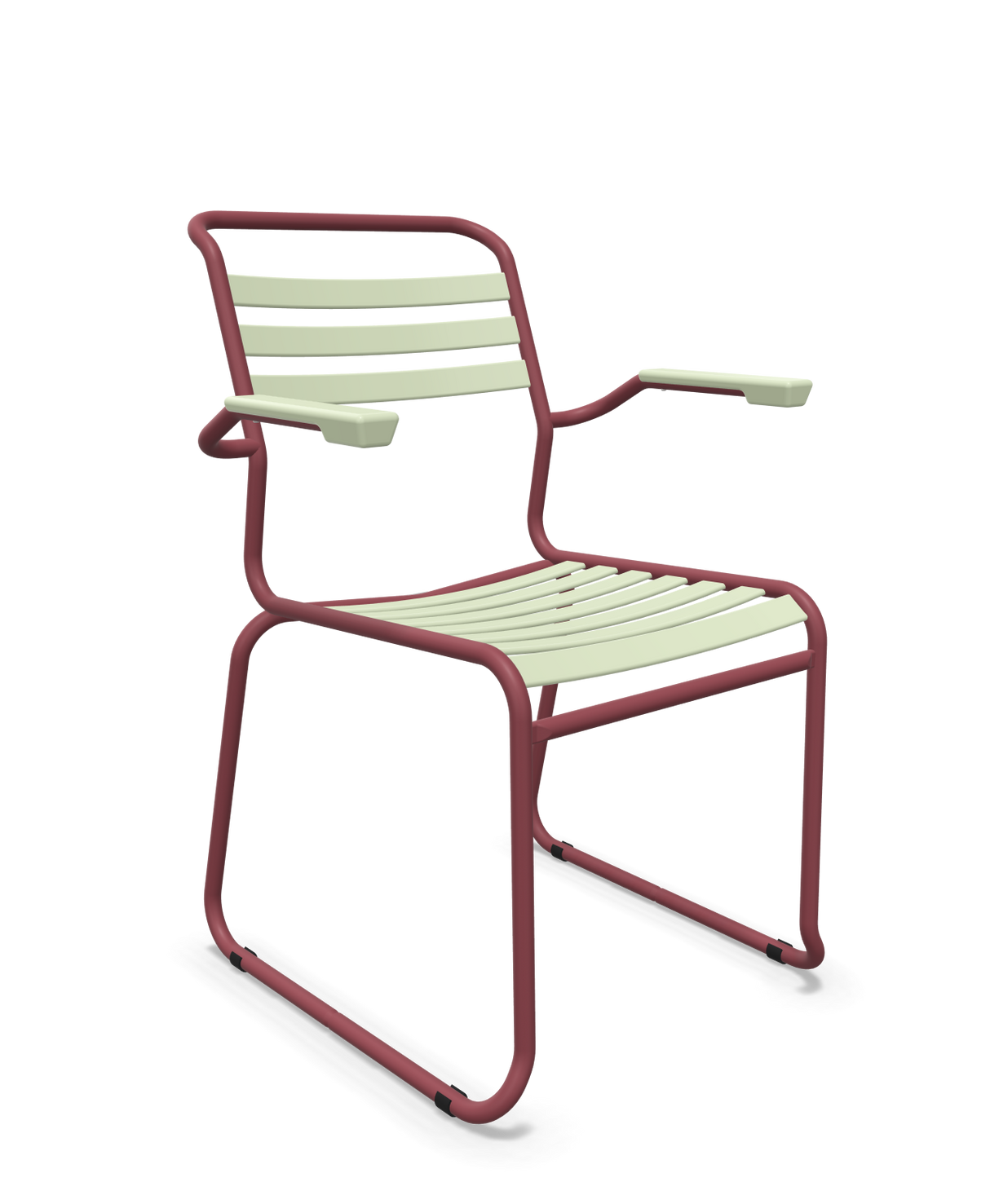 Schaffner Säntis Fauteuil Repas luge Lattes