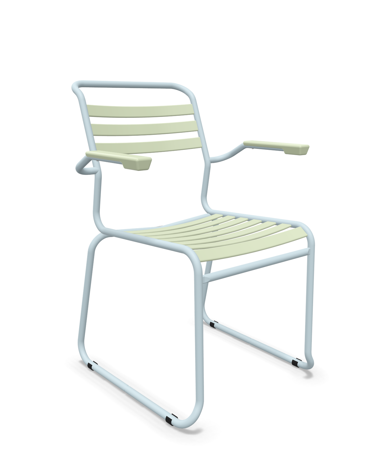 Schaffner Säntis Fauteuil Repas luge Lattes