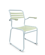 Schaffner Säntis Fauteuil Repas luge Lattes