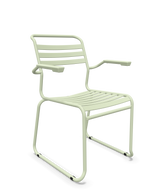 Schaffner Säntis Fauteuil Repas luge Lattes