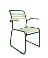 Schaffner Säntis Fauteuil Repas luge Lattes
