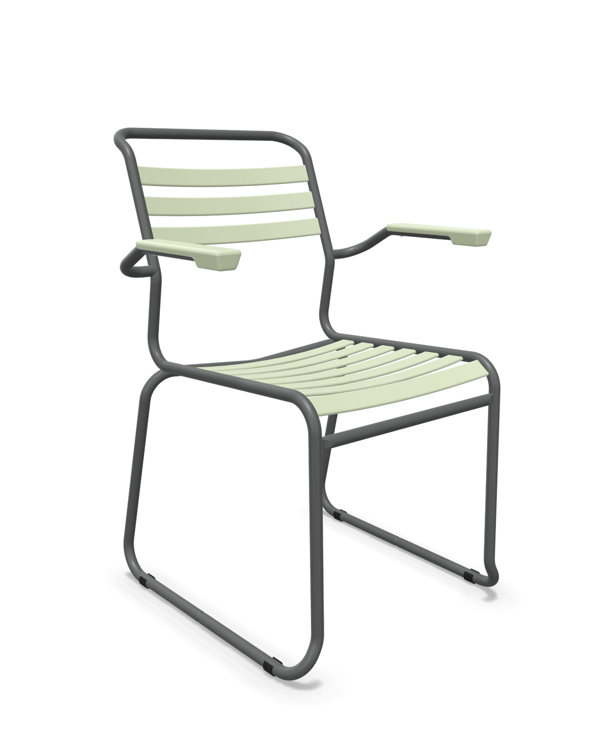 Schaffner Säntis Fauteuil Repas luge Lattes