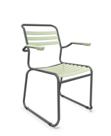 Schaffner Säntis Fauteuil Repas luge Lattes