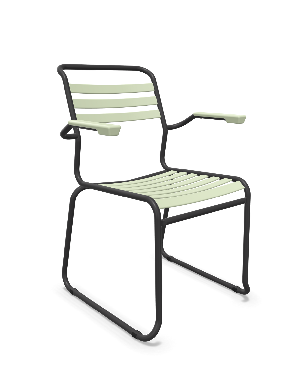 Schaffner Säntis Fauteuil Repas luge Lattes