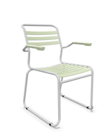 Schaffner Säntis Fauteuil Repas luge Lattes