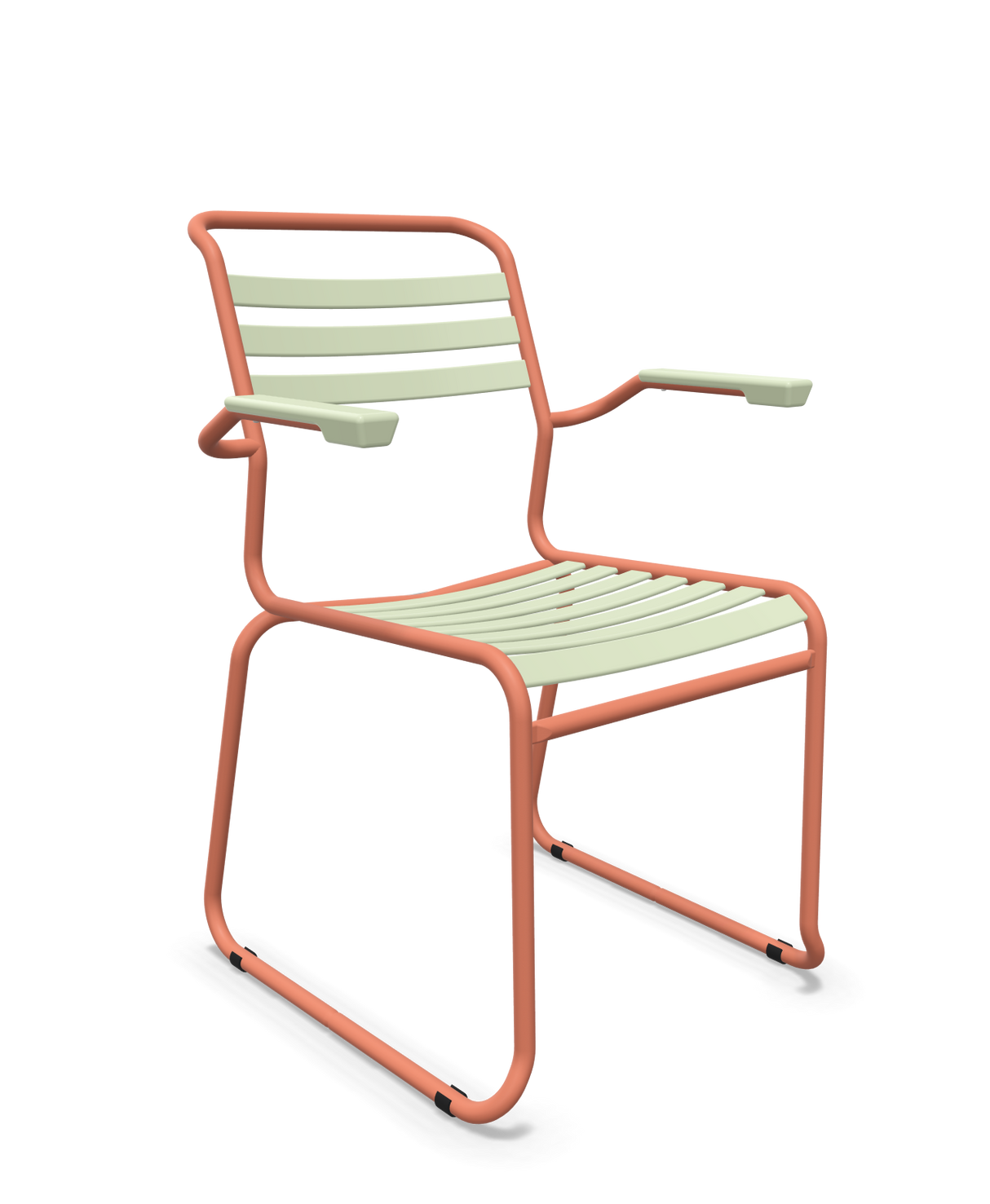 Schaffner Säntis Fauteuil Repas luge Lattes