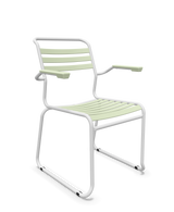 Schaffner Säntis Fauteuil Repas luge Lattes