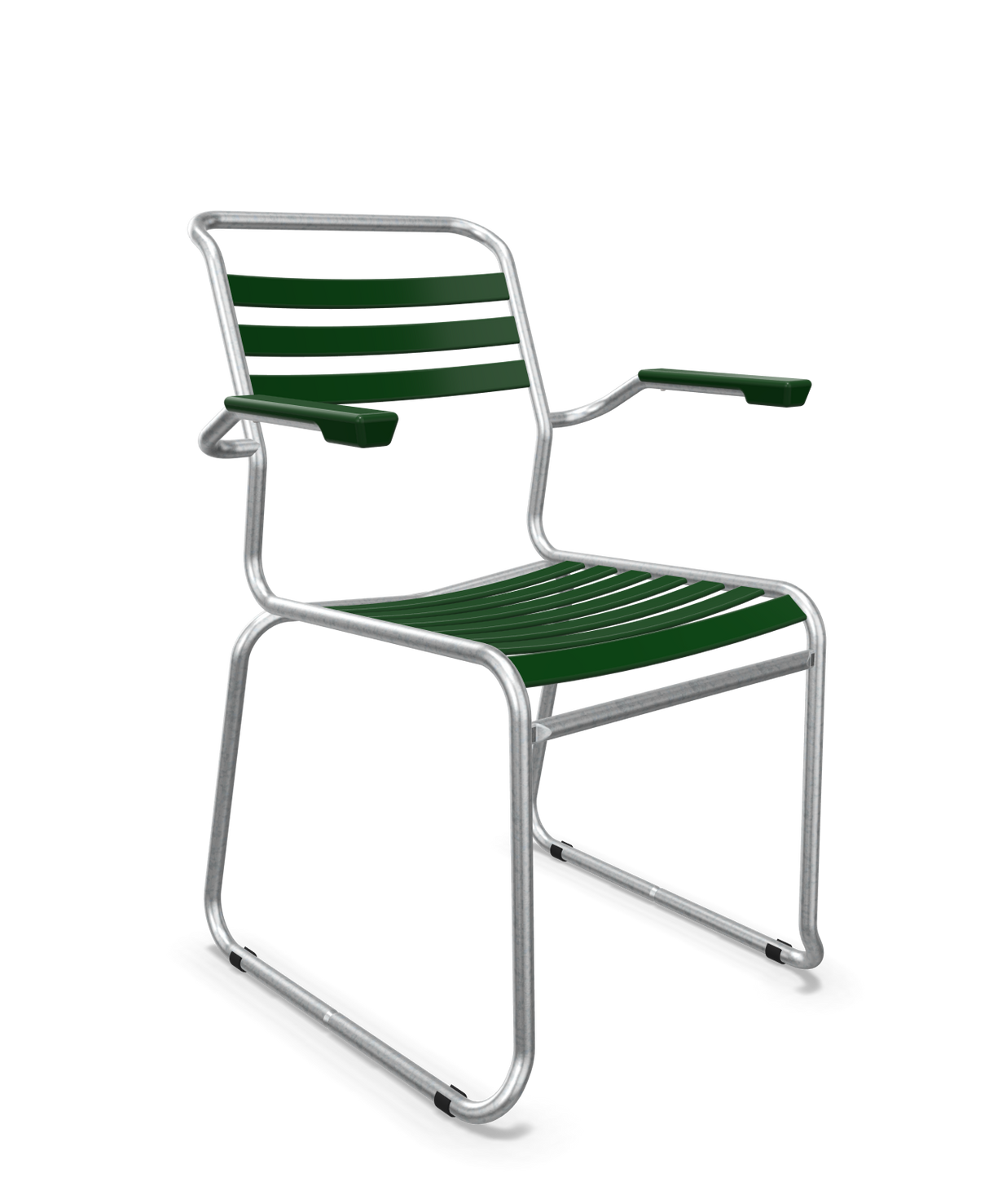 Schaffner Säntis Fauteuil Repas luge Lattes