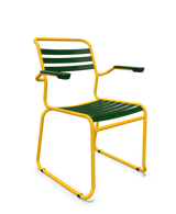 Schaffner Säntis Fauteuil Repas luge Lattes