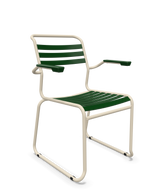 Schaffner Säntis Fauteuil Repas luge Lattes