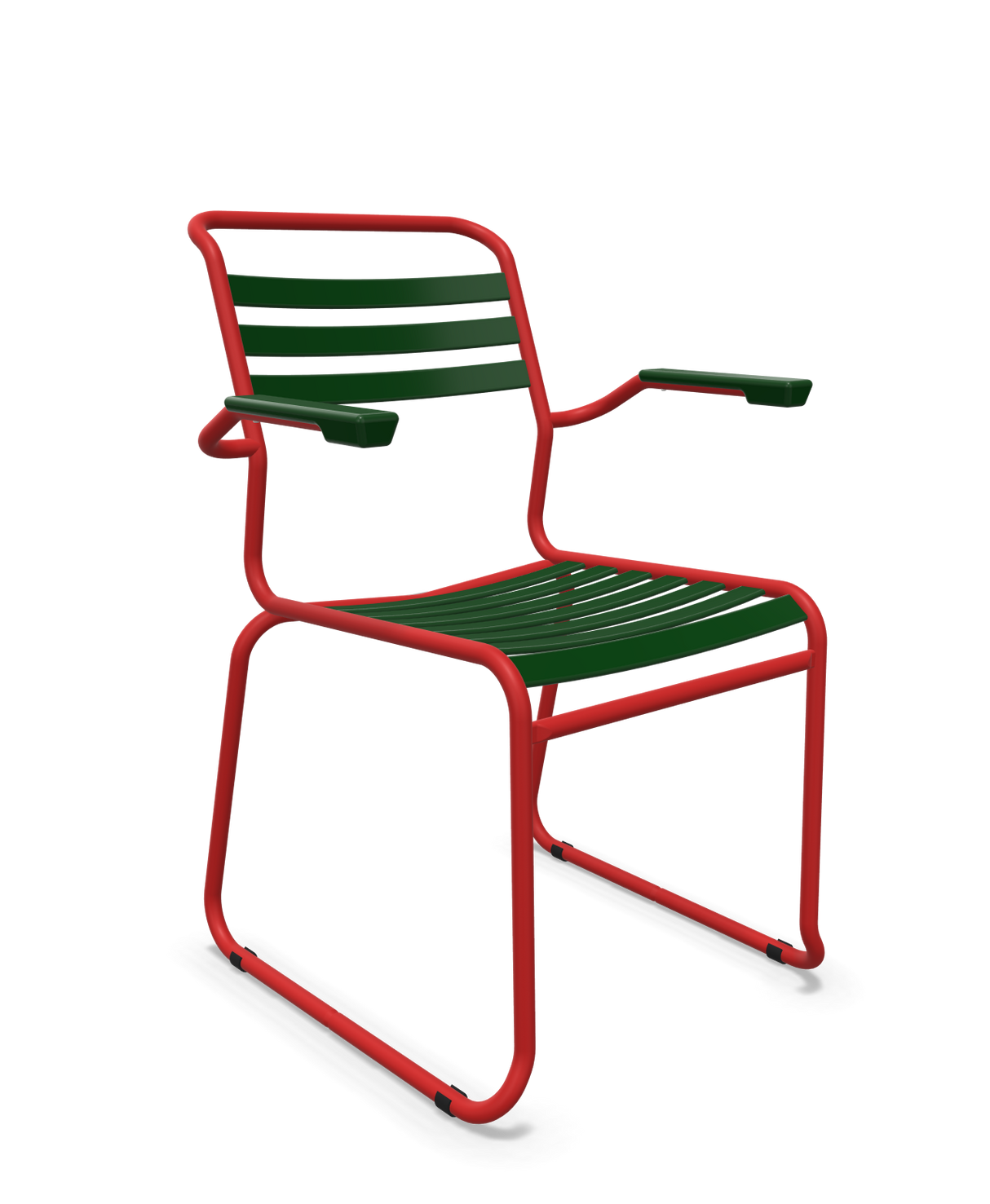 Schaffner Säntis Fauteuil Repas luge Lattes