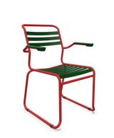 Schaffner Säntis Fauteuil Repas luge Lattes