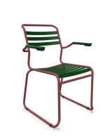Schaffner Säntis Fauteuil Repas luge Lattes