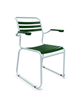 Schaffner Säntis Fauteuil Repas luge Lattes