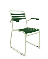 Schaffner Säntis Fauteuil Repas luge Lattes
