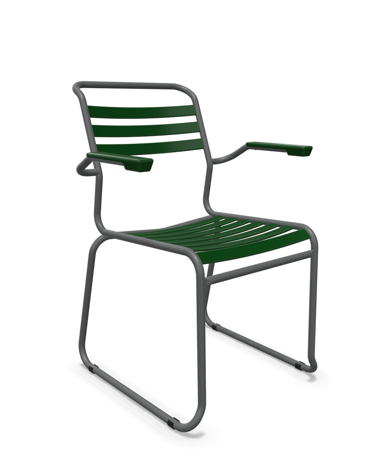 Schaffner Säntis Fauteuil Repas luge Lattes