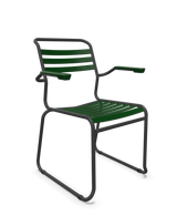 Schaffner Säntis Fauteuil Repas luge Lattes
