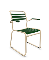 Schaffner Säntis Fauteuil Repas luge Lattes