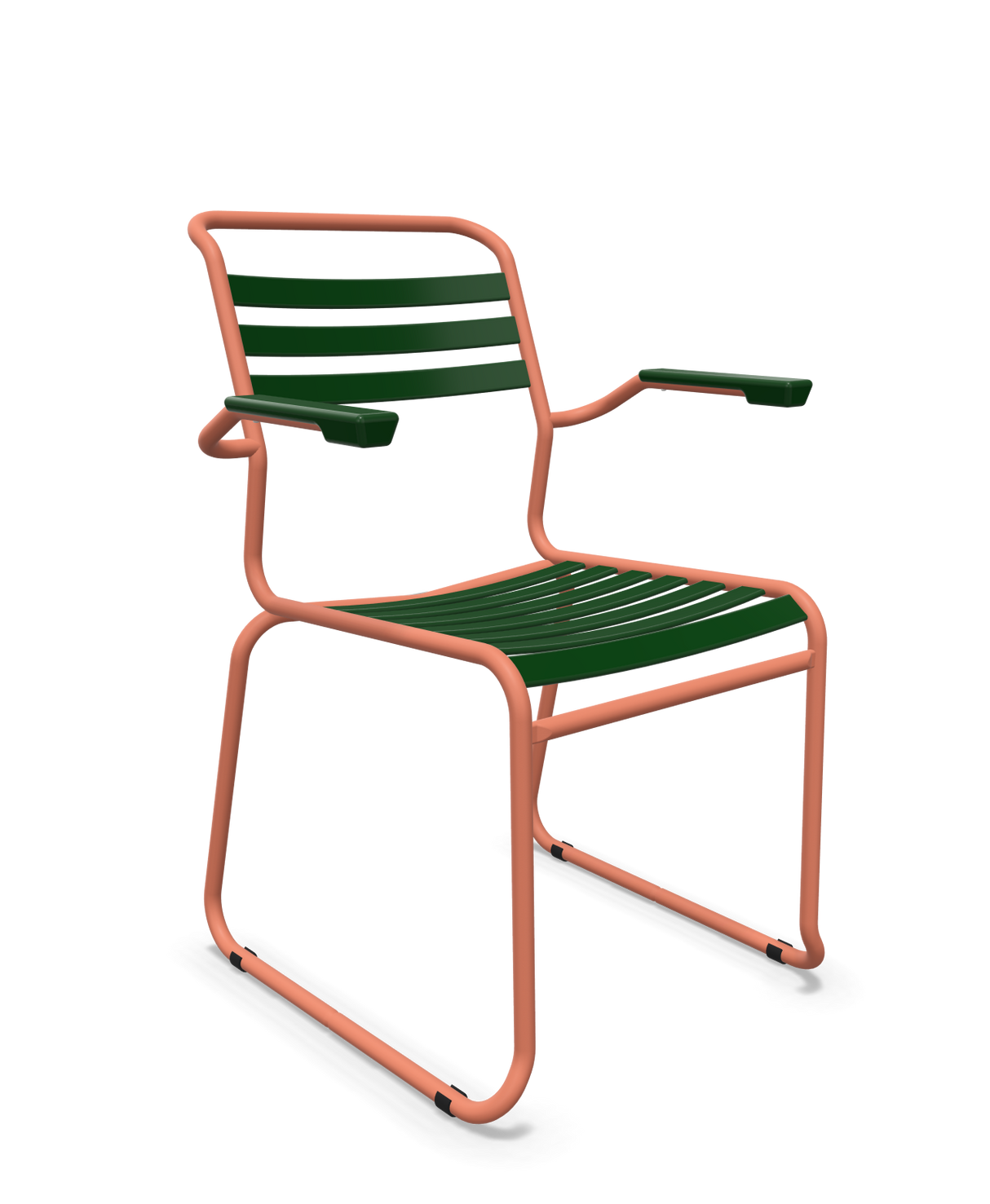Schaffner Säntis Fauteuil Repas luge Lattes