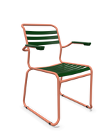 Schaffner Säntis Fauteuil Repas luge Lattes