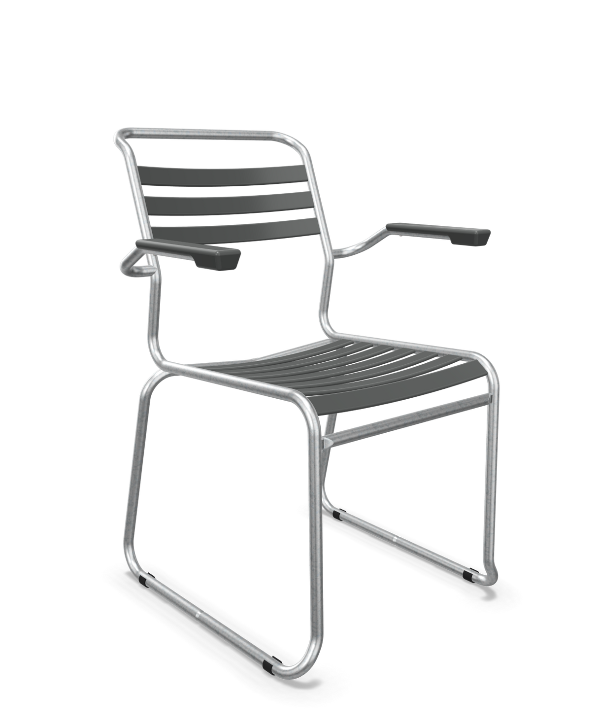 Schaffner Säntis Fauteuil Repas luge Lattes