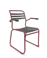 Schaffner Säntis Fauteuil Repas luge Lattes