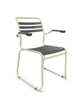 Schaffner Säntis Fauteuil Repas luge Lattes