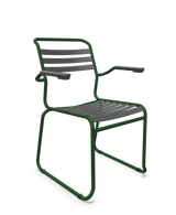 Schaffner Säntis Fauteuil Repas luge Lattes