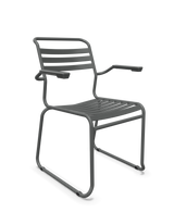 Schaffner Säntis Fauteuil Repas luge Lattes